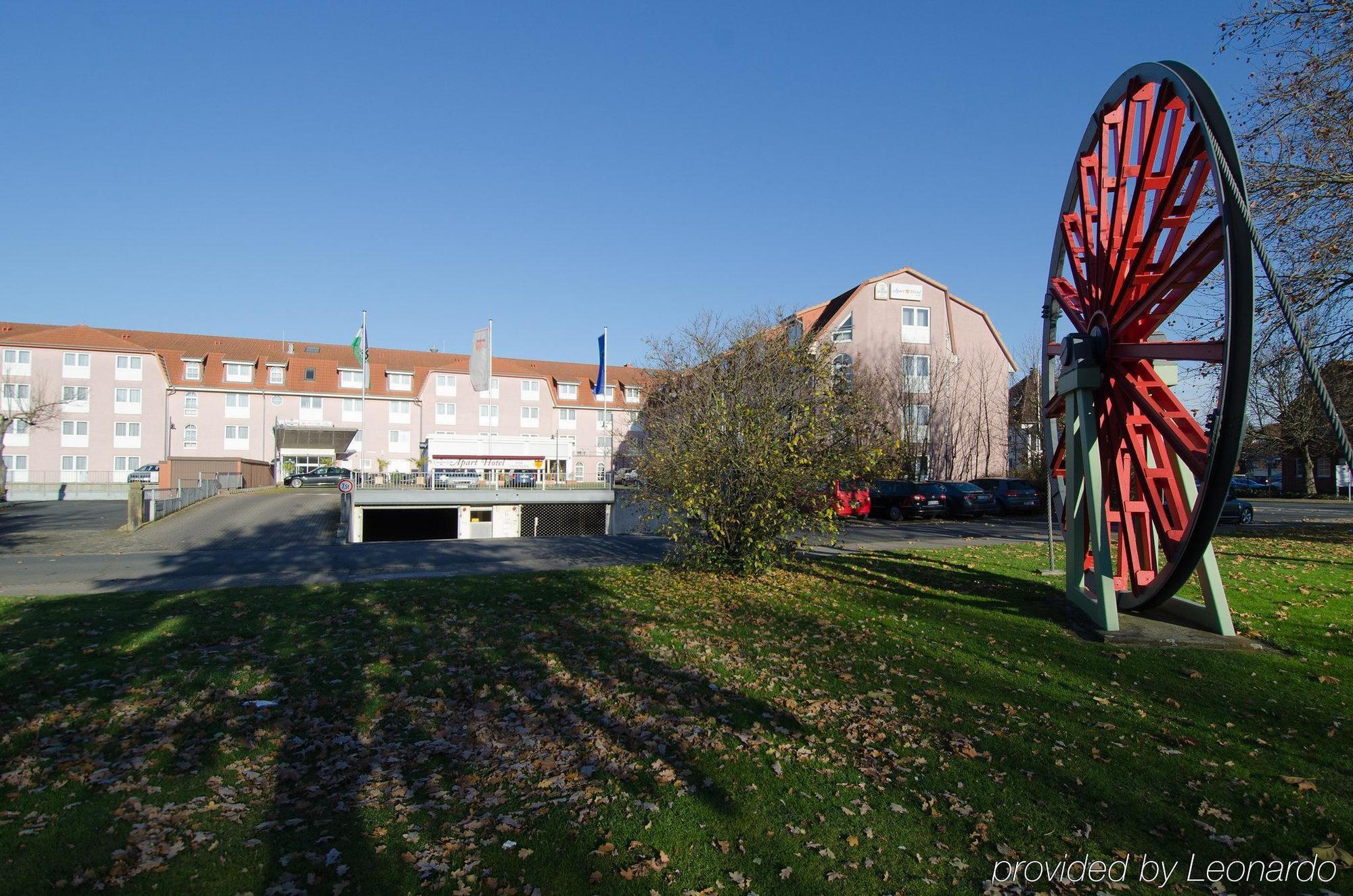 Apart Hotel Sehnde Extérieur photo